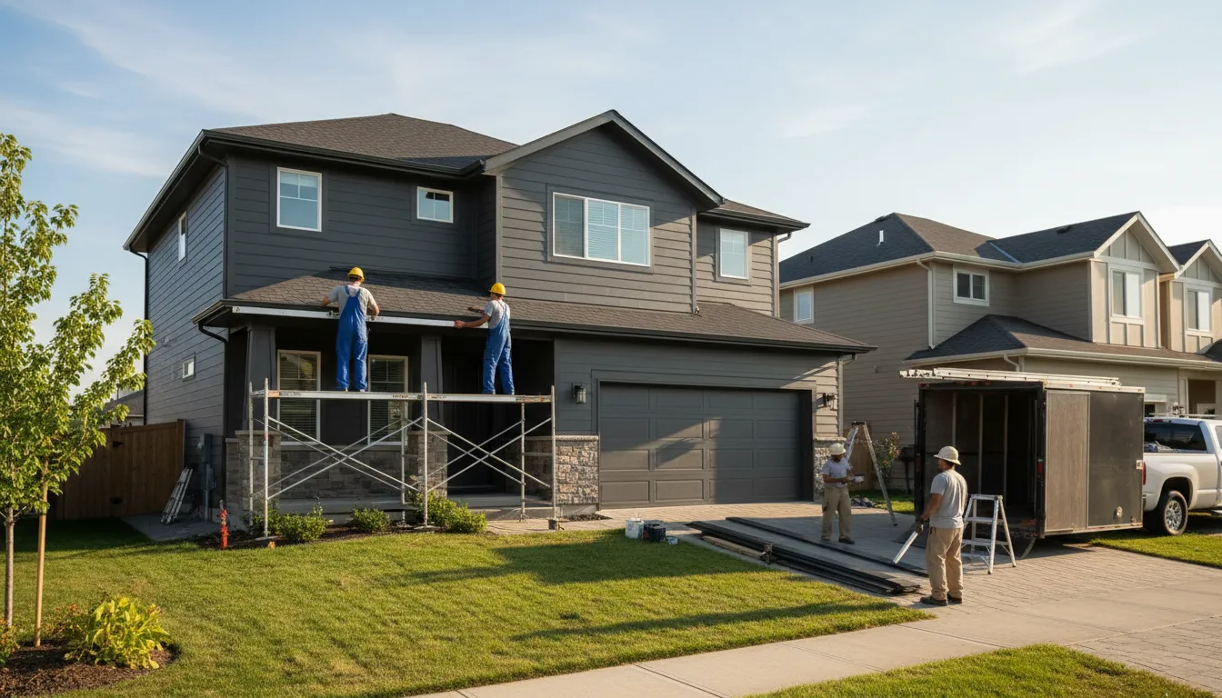 Trusted Siding for Troy Homes & Businesses